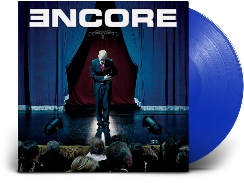 Eminem - Encore - Color Vinyl |