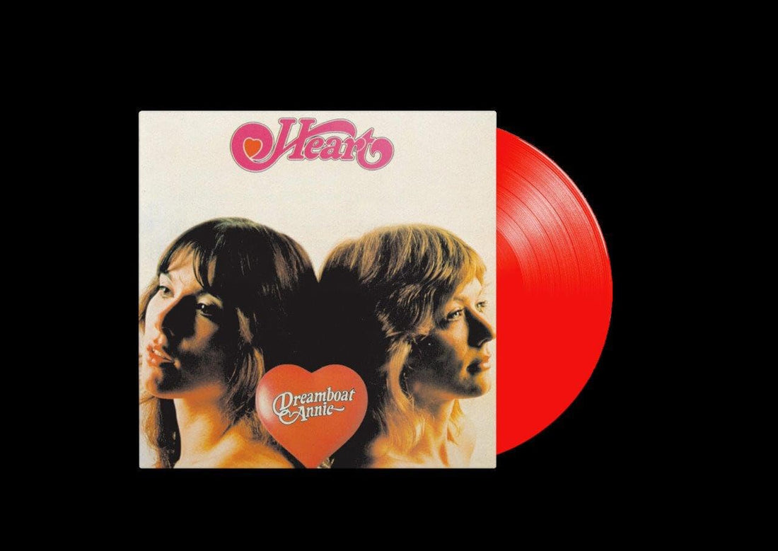Heart - Dreamboat Annie - Color Vinyl |