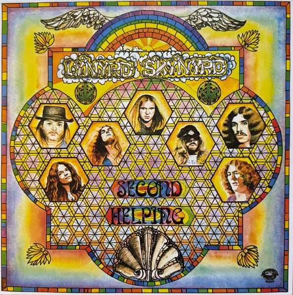 Lynyrd Skynyrd - Second Helping - Vinyl |