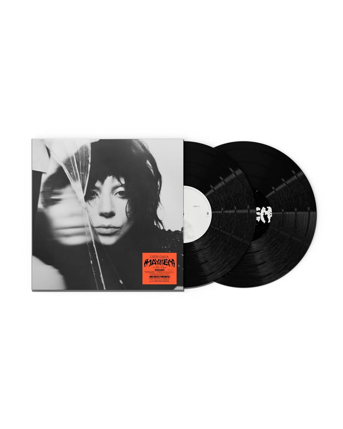 Lady Gaga - Mayhem [Poster Edition] - Vinyl |