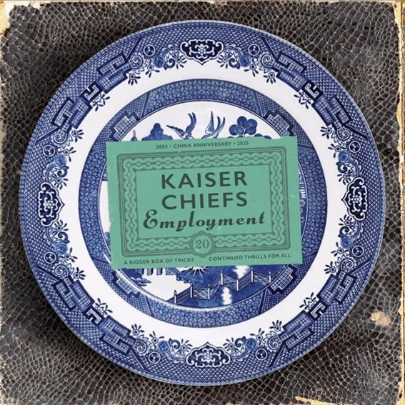 Kaiser Chiefs - Employment 20 - Color Vinyl