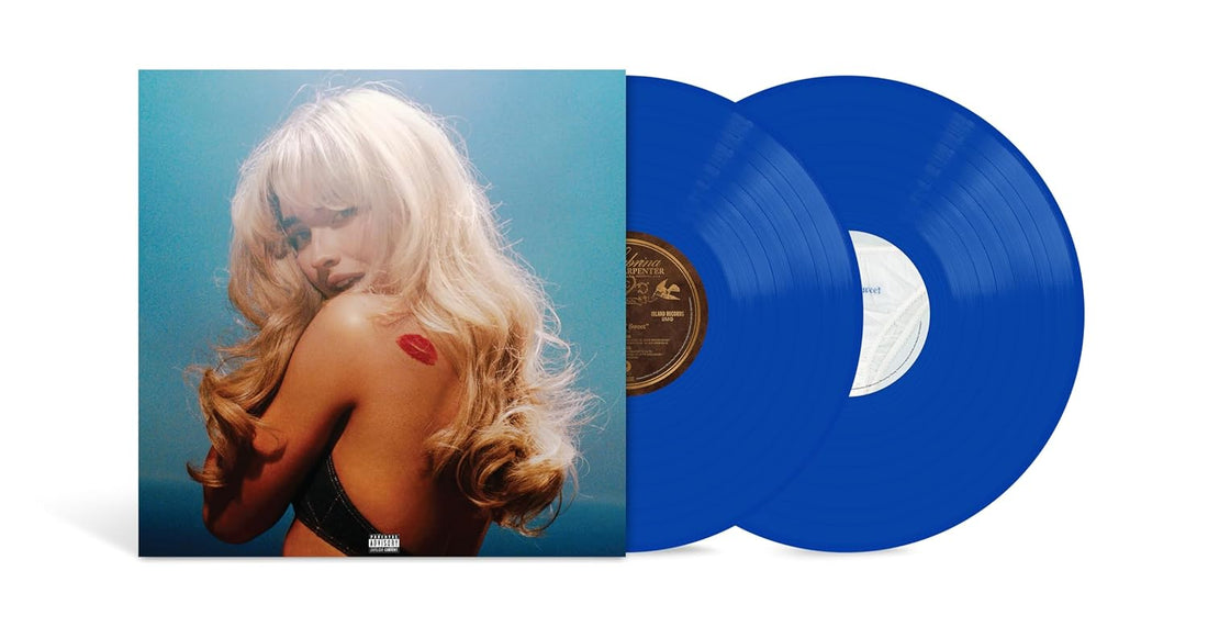 Sabrina Carpenter - Short N Sweet - Blue Color Vinyl |