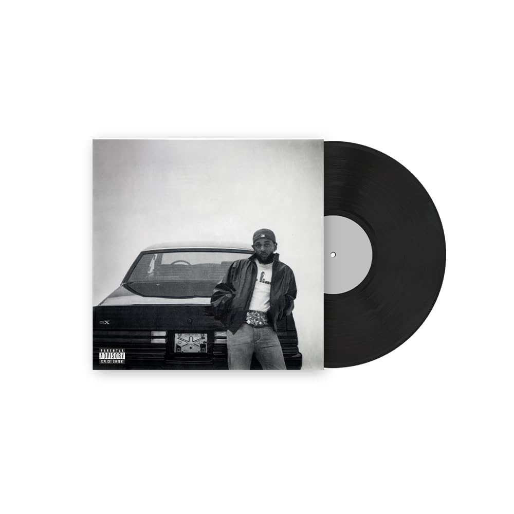 Kendrick Lamar - GNX - Vinyl |