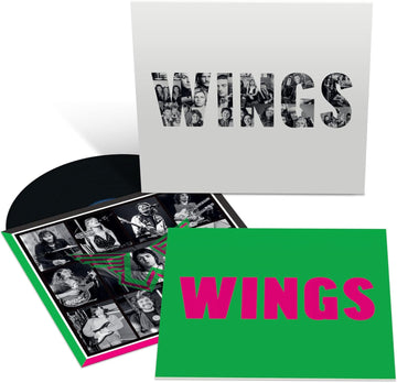 Paul Mccartney & Wings