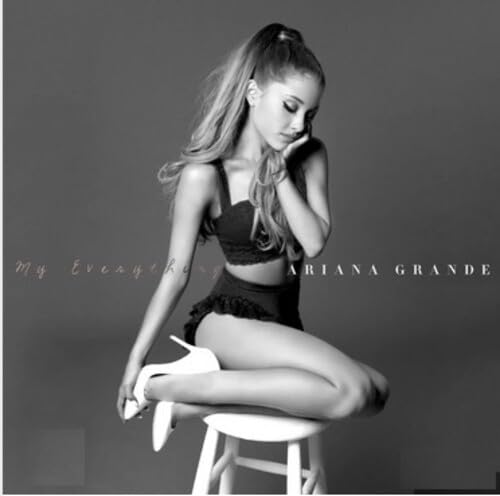 Ariana Grande - My Everything - Color Vinyl |