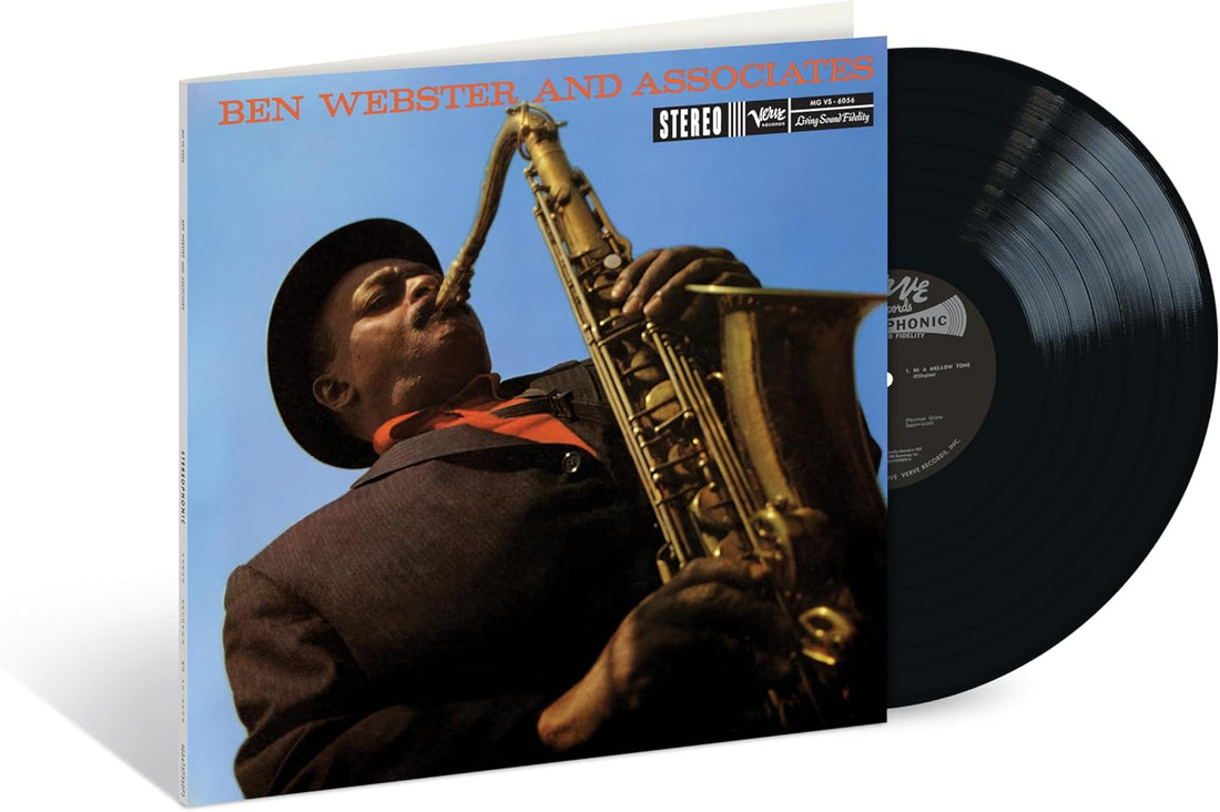 Ben Webster And Associates - Ben Webster - Vinyl |