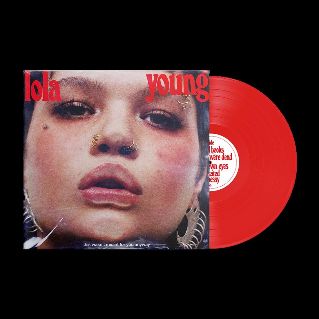 Lola Young - This Wasn'T Meant For You Anyway - Color Vinyl |