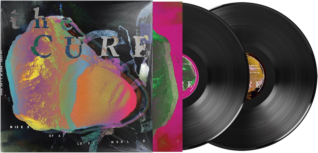 The Cure - Mixes Of A Lost World - Vinyl