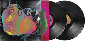 The Cure - Mixes Of A Lost World - Vinyl