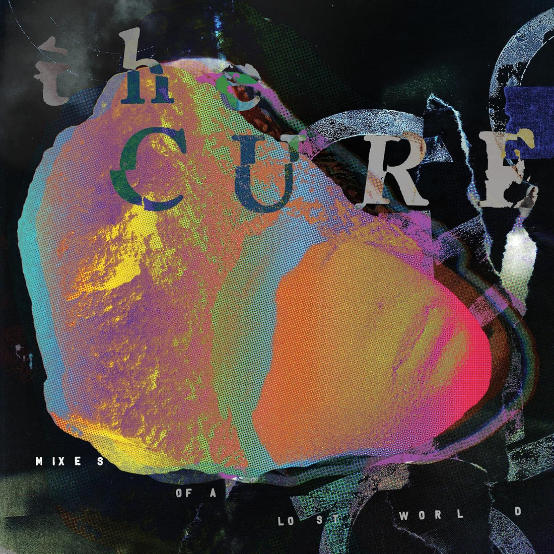 The Cure - Mixes Of A Lost World - Vinyl