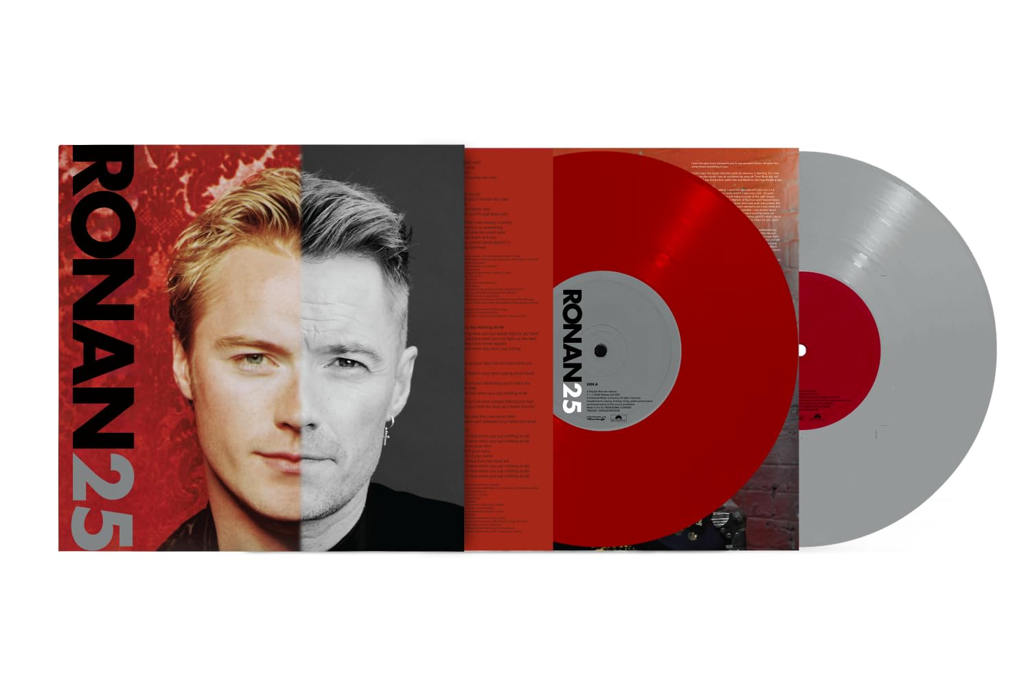 Ronan Keating