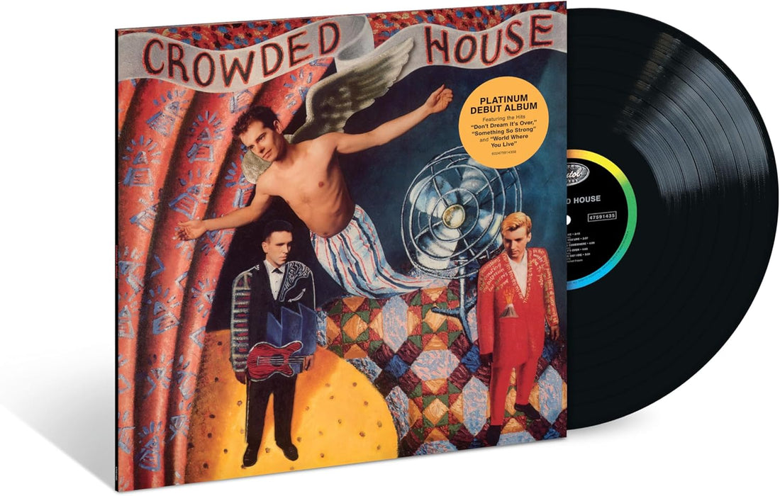 Crowded House - Crowded House - Vinyl