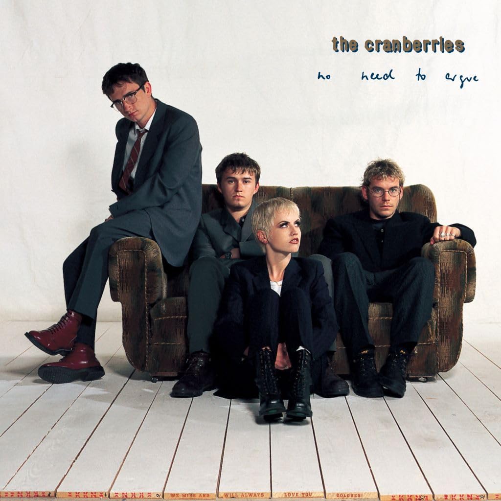 The Cranberries - No Need To Argue - Vinyl |