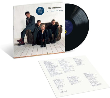The Cranberries - No Need To Argue - Vinyl