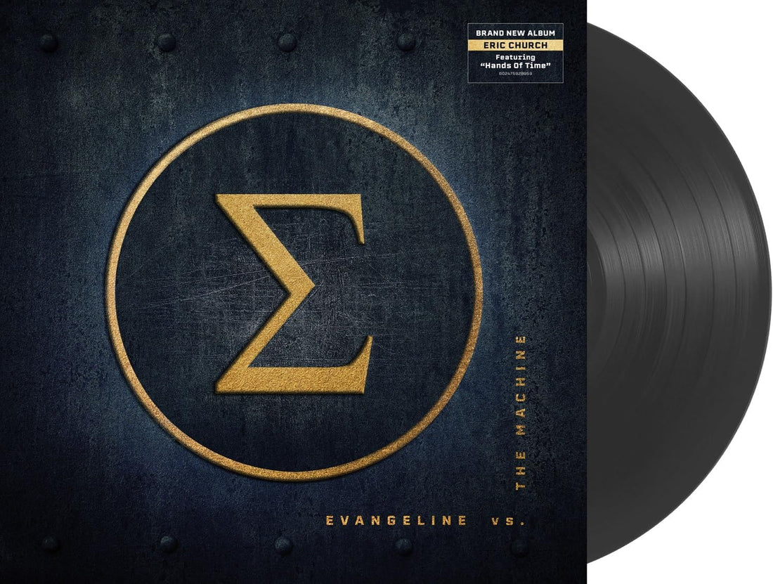Eric Church - Evangeline Vs. The Machine - Vinyl |