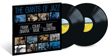 Frank Sinatra - Giants Of Jazz - Vinyl |