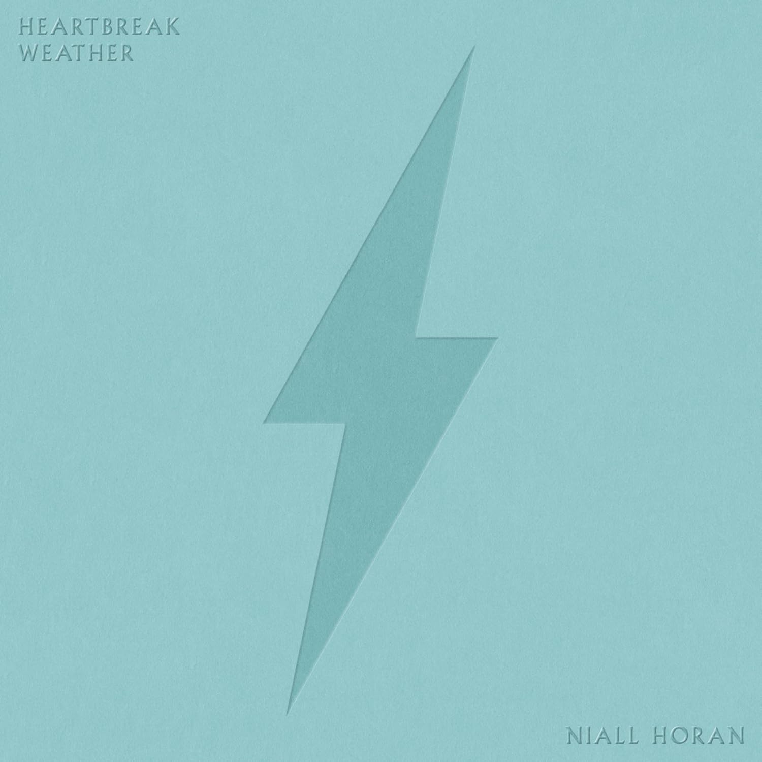 Niall Horan - Heartbreak Weather - Color Vinyl