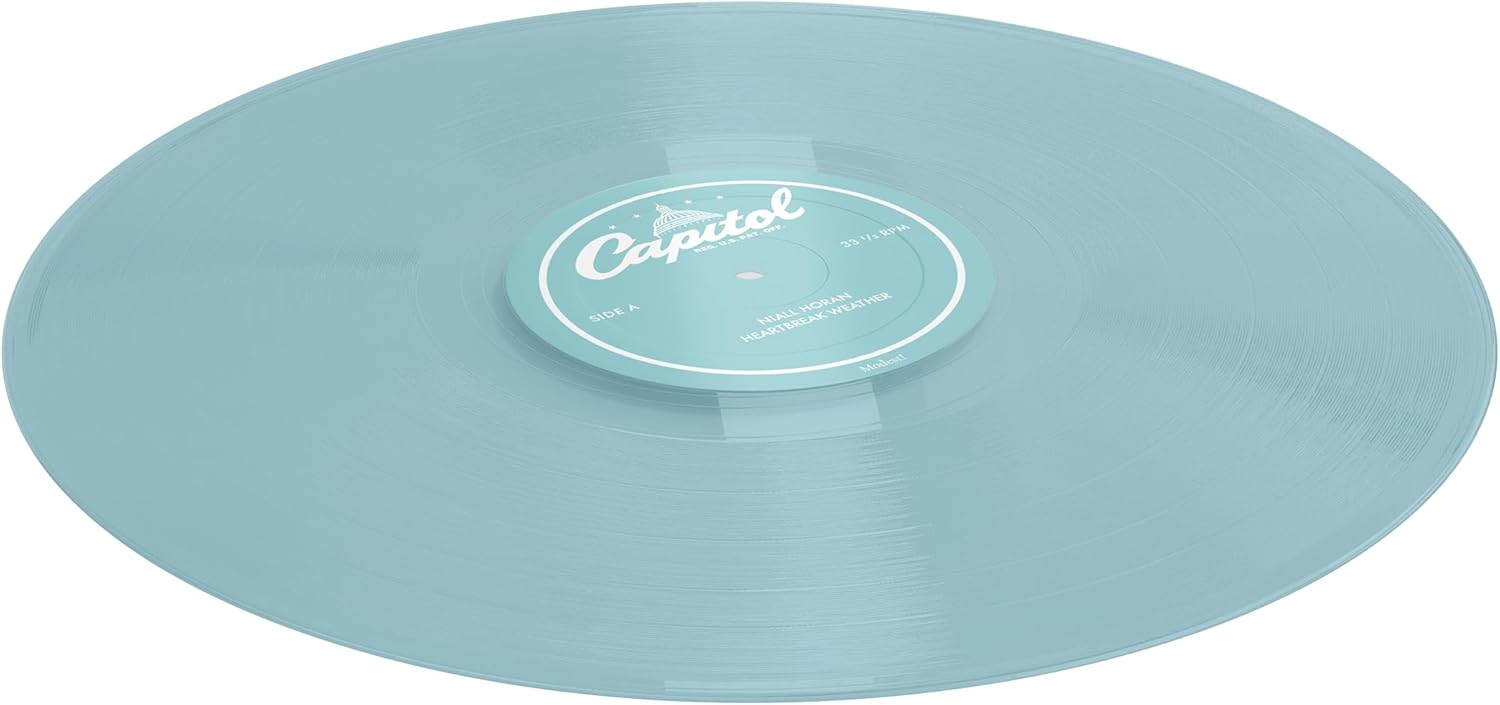 Niall Horan - Heartbreak Weather - Color Vinyl