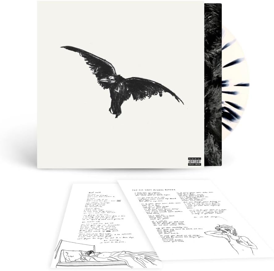 Conan Gray - Kid Krow, Decomposed - Vinyl