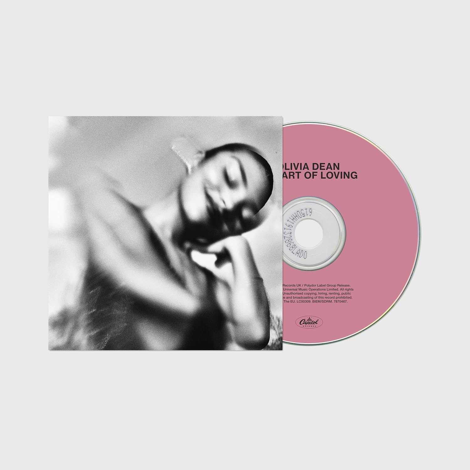Olivia Dean - The Art Of Loving - CD |