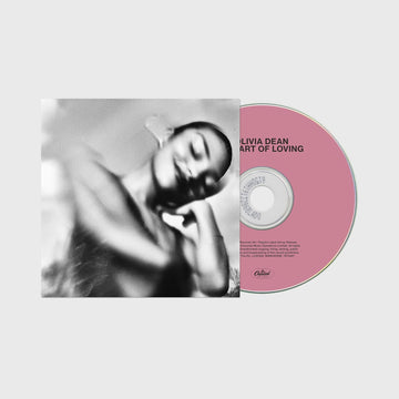 Olivia Dean - The Art Of Loving - CD |