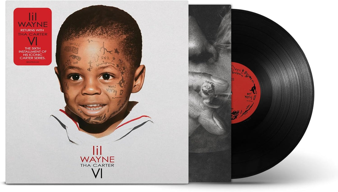 Lil Wayne - Tha Carter Vi - Vinyl