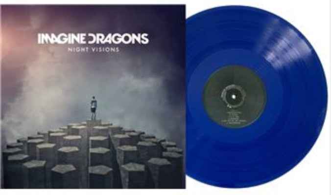 Imagine Dragons - Night Visions - Color Vinyl