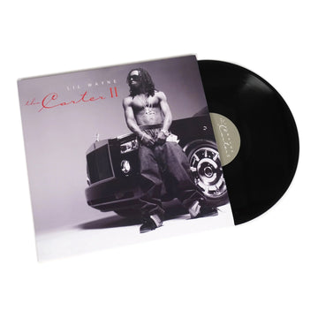 Lil Wayne - Tha Carter II - Vinyl