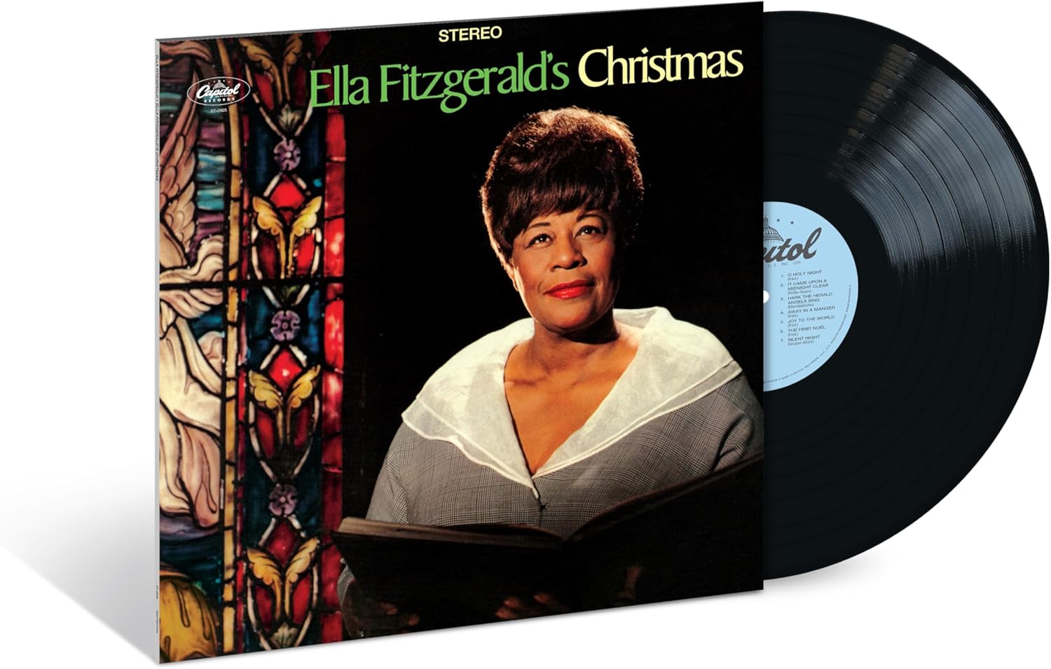 Ella Fitzgerald 