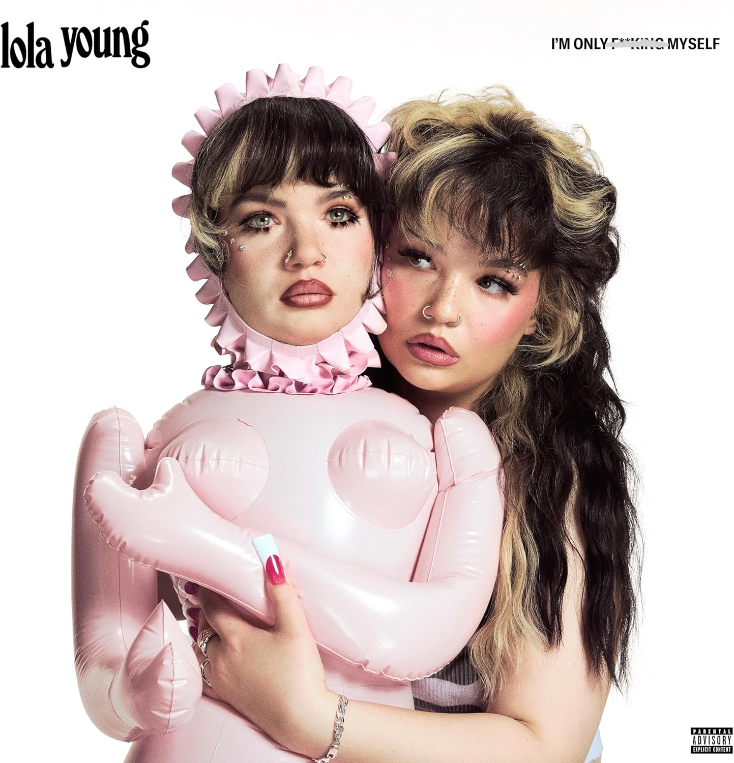 Lola Young - I'M Only F Myself - Color Vinyl