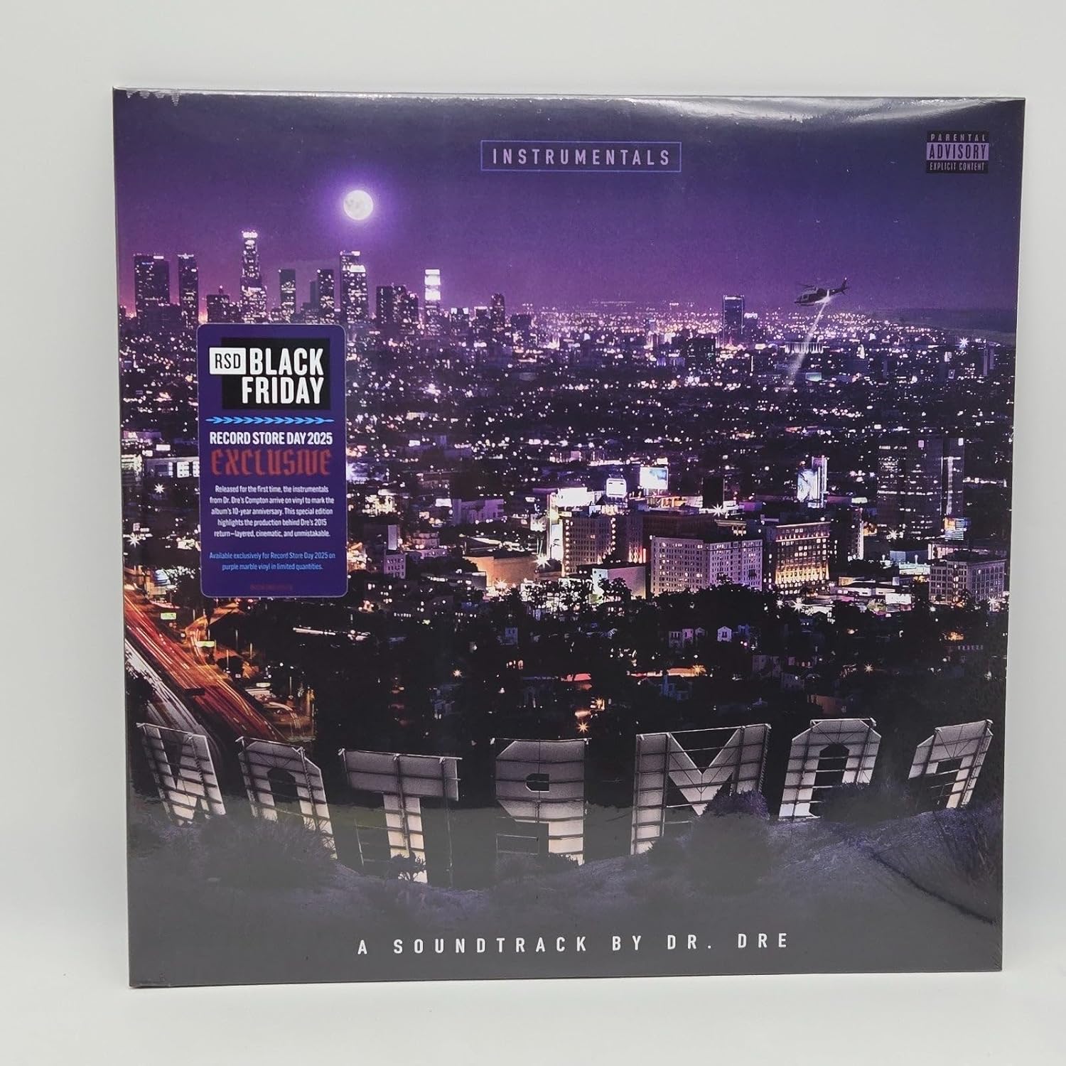 Dr. Dre - Compton - Vinyl