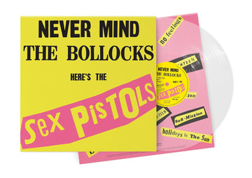 Sex Pistols - Never Mind The Bollocks, Here'S The Sex Pistols - Color Vinyl |