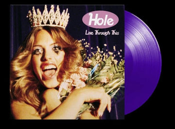 Hole - Live Through This - Color Vinyl |