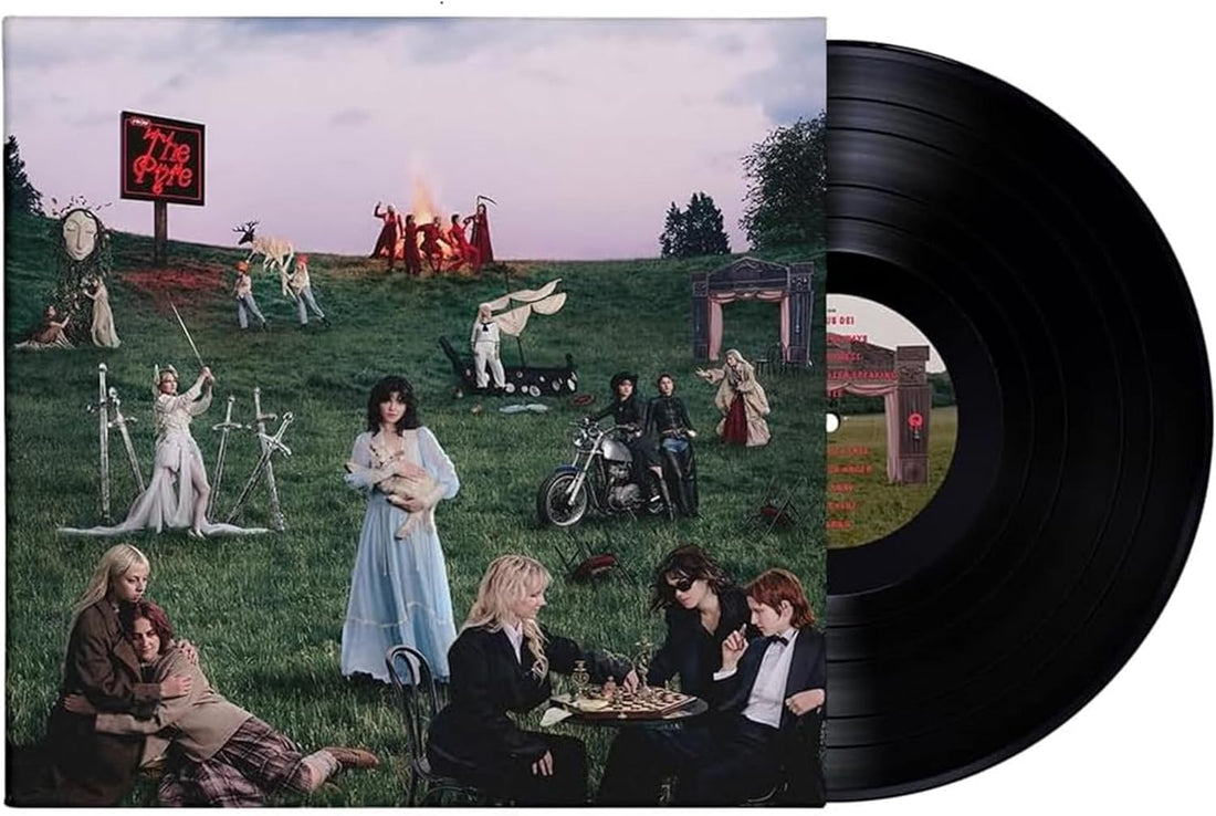 The Last Dinner Party - From The Pyre - Vinyl |