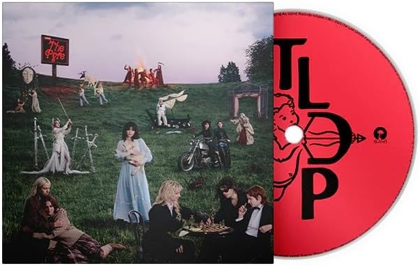 The Last Dinner Party - From The Pyre - CD |