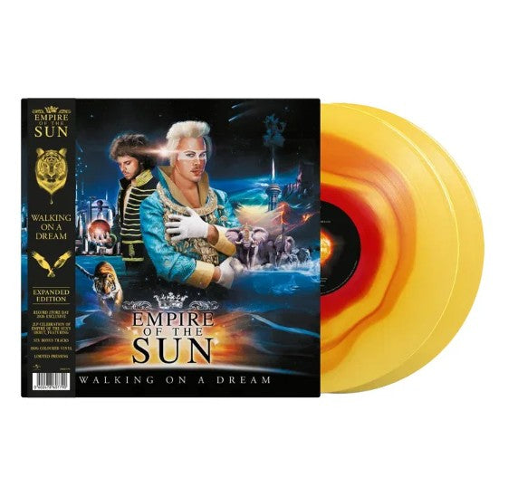 Empire Of The Sun  - Walking On A Dream (RSD 2026 ) - Color Vinyl