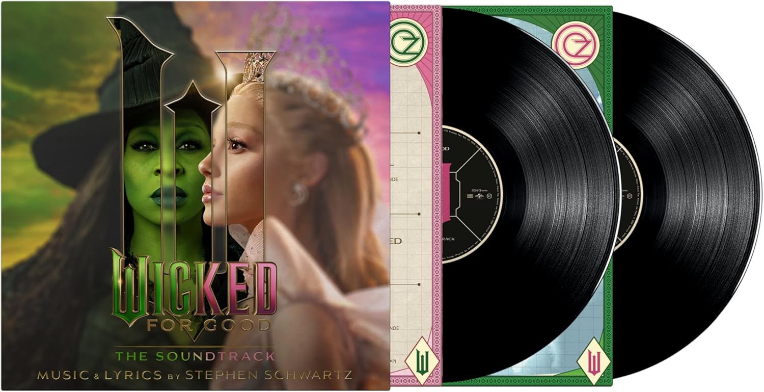 Wicked Movie Cast, Cynthia Erivo, Ariana Grande