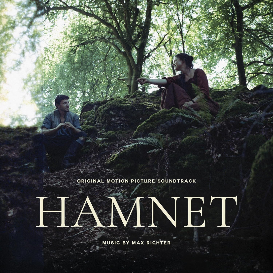 Max Richter - Hamnet (Soundtrack) - Vinyl |