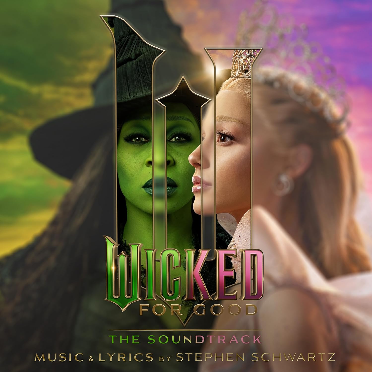 Wicked Movie Cast, Cynthia Erivo, Ariana Grande - Wicked: For Good - The Soundtrack - CD