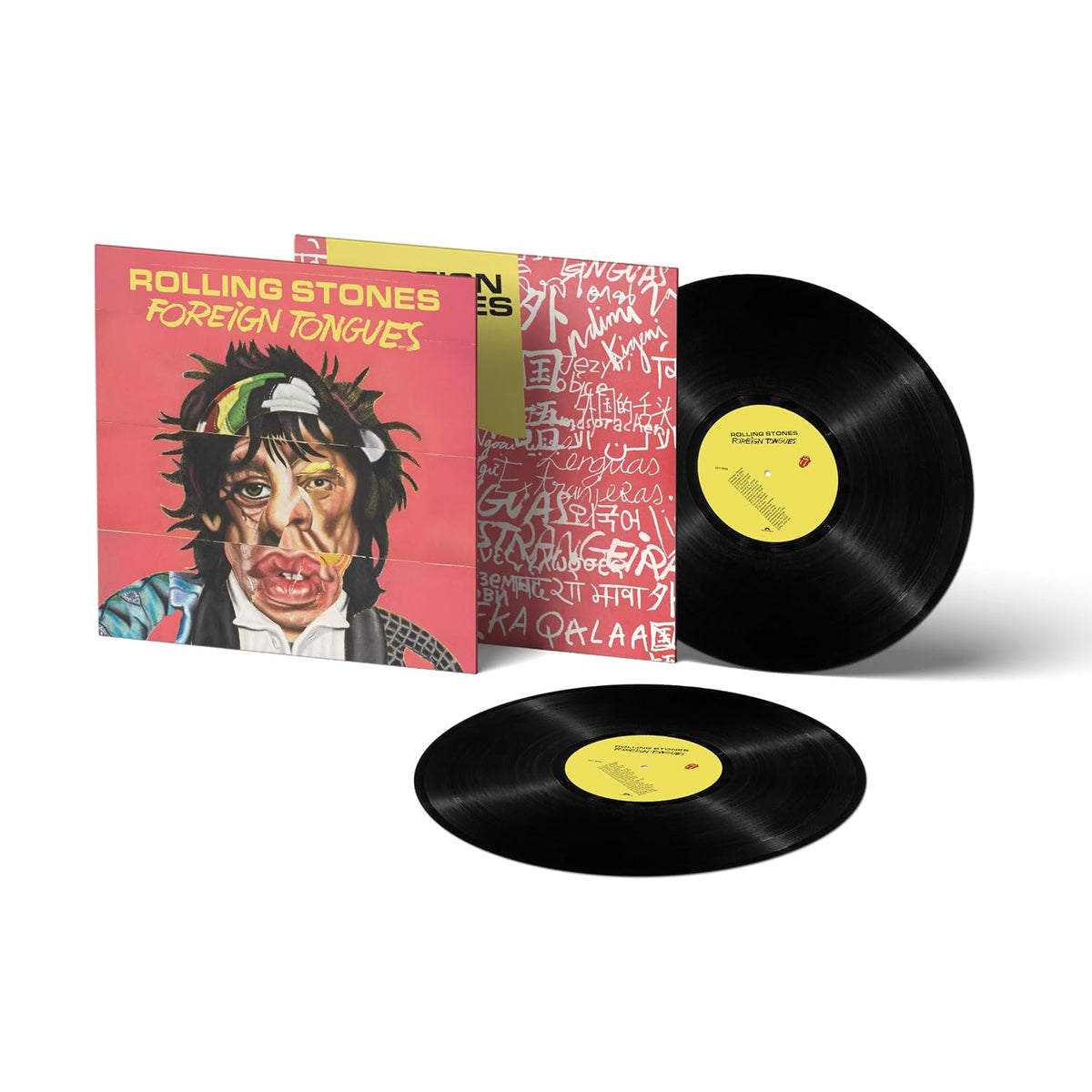 The Rolling Stones - Foreign Tongues - Vinyl |