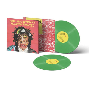 The Rolling Stones - Foreign Tongues - Color Vinyl |