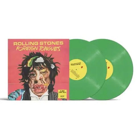The Rolling Stones - Foreign Tongues - Color Vinyl |