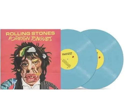 The Rolling Stones - Foreign Tongues - Color Vinyl |