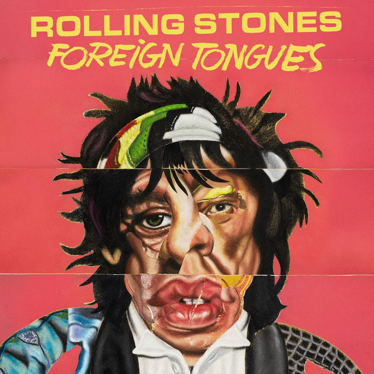 The Rolling Stones - Foreign Tongues - Color Vinyl |
