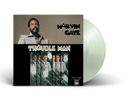 Marvin Gaye - Trouble Man - Vinyl