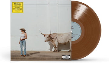 Kacey Musgraves - Middle Of Nowhere - Color Vinyl