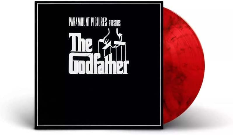 Nino Rota - The Godfather - Color Vinyl |