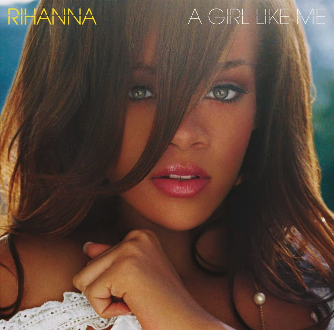 Rihanna - A Gilr Like Me - Vinyl |