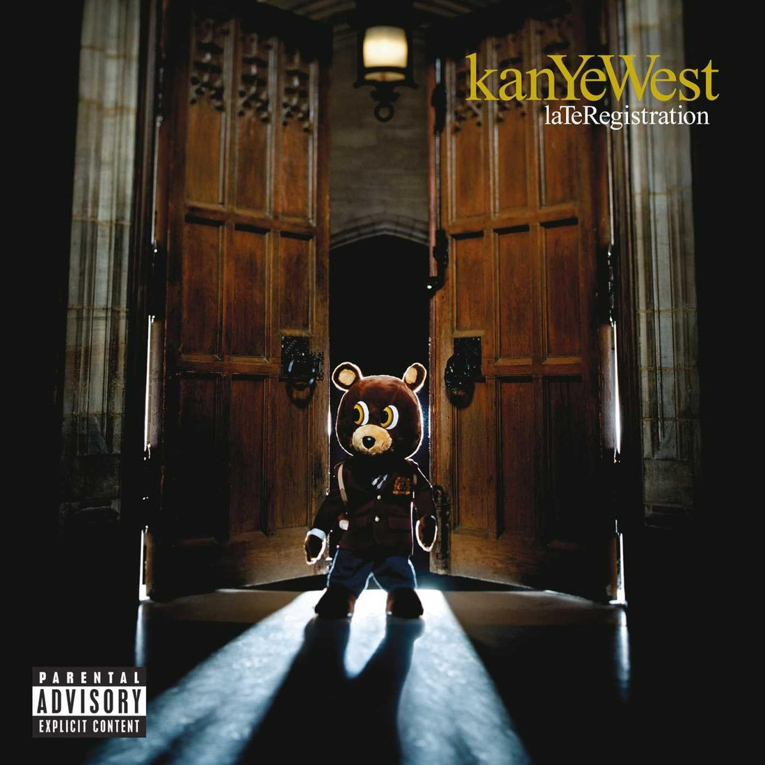 Kanye West - Late Registration - CD |