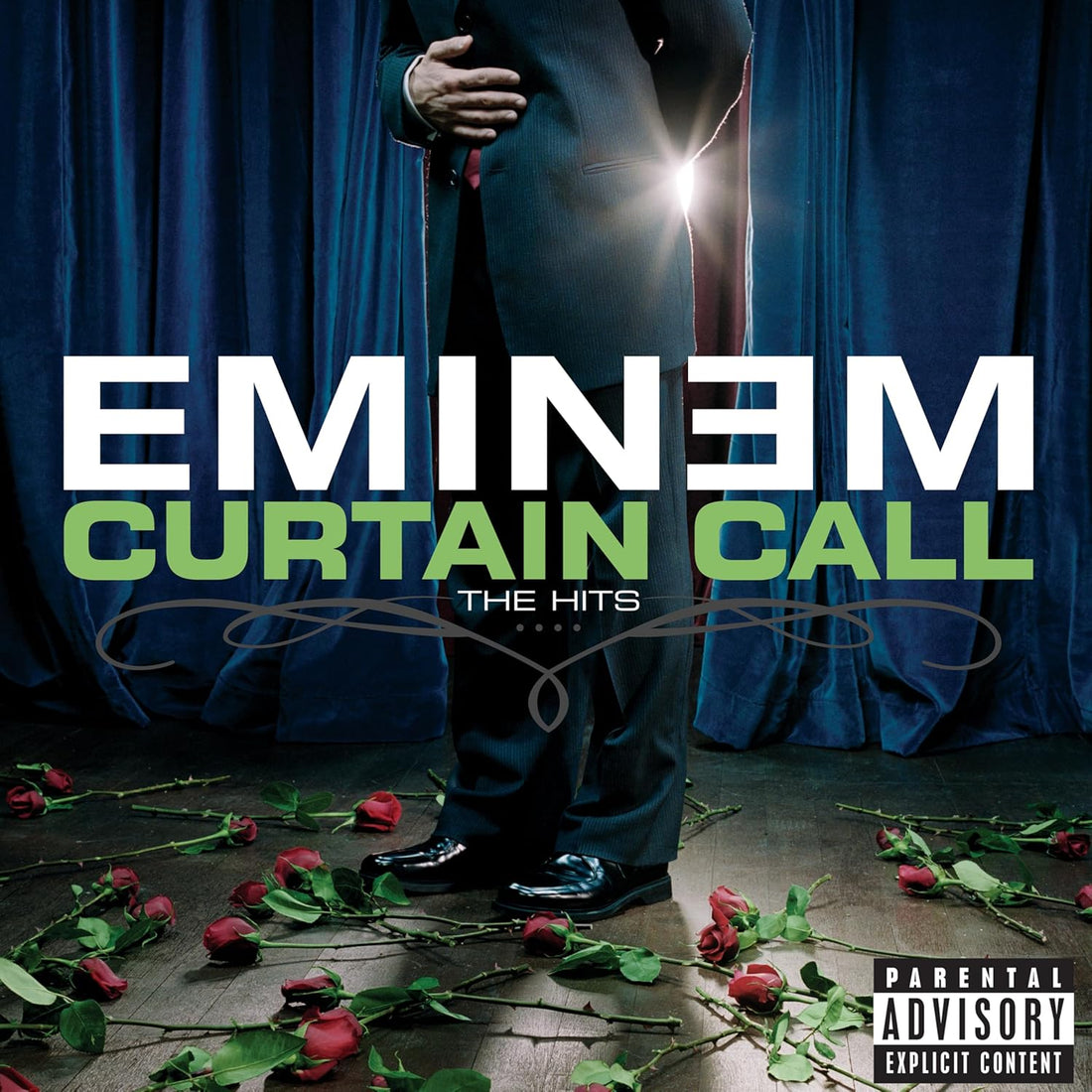 Eminem - Curtain Call - The Hits - CD |